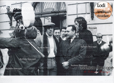 Lodi - "Bianco, Rosso e..." (backstage)