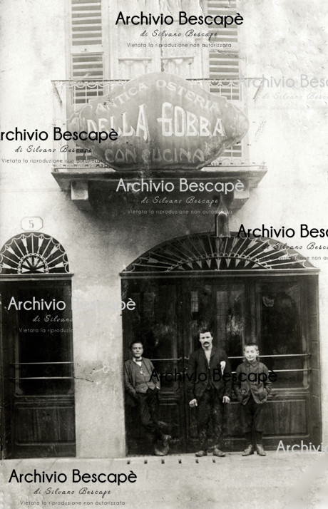 Lodi - Antica Osteria della gobba