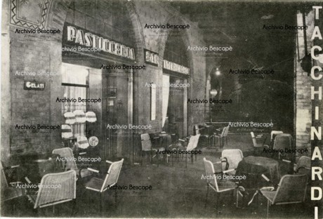 Lodi - Bar Pasticceria Tacchinardi