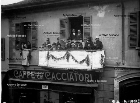 Lodi - Caffè dei cacciatori