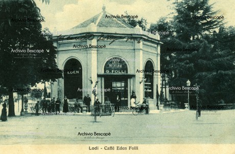 Lodi - Caffè Eden