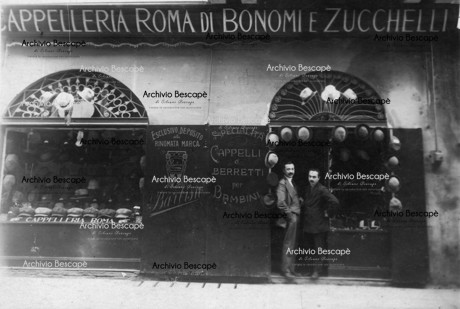 Lodi - Cappelleria Roma