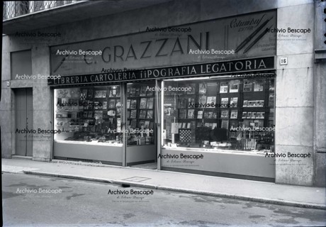 Lodi - Cartoleria Grazzani