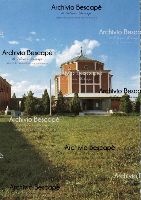 Lodi - Chiesa Madre Cabrini
