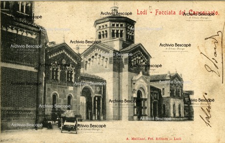 Lodi - Cimitero Maggiore