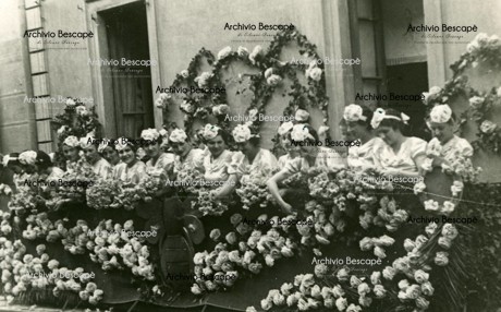 Lodi - Corso dei Fiori (Festa dei fiori)