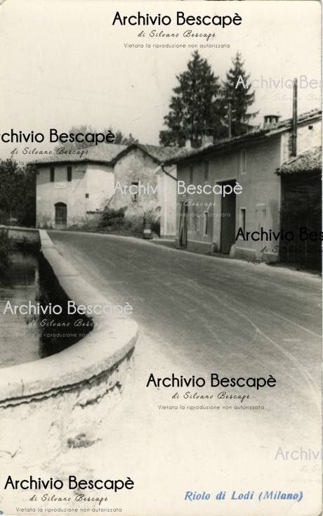 Lodi - Frazione Riolo
