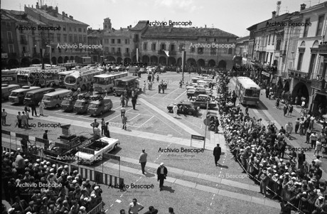Lodi - Giro d&#39;Italia 1970