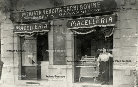 Lodi - Macelleria Ramella