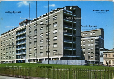Lodi - Nuovo Ospedale Maggiore