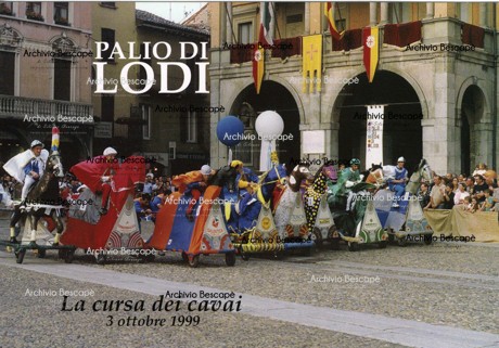 Lodi - Palio dei Rioni