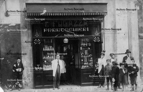 Lodi - Parrucchiere Fugazza