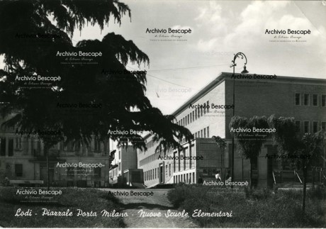 Lodi - Piazzale 3 agosto