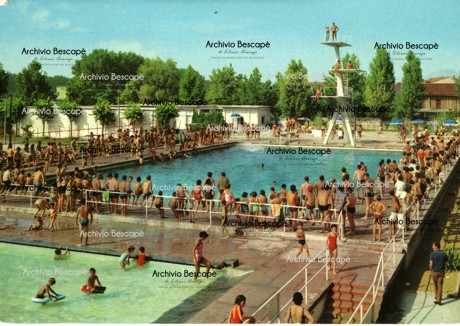 Lodi - Piscina Ferrabini (Attilio Concardi)
