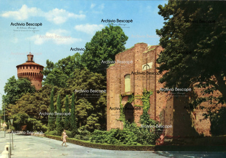 Lodi - Porta Regale