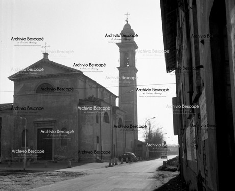 Lodi - Quartiere San Bernardo