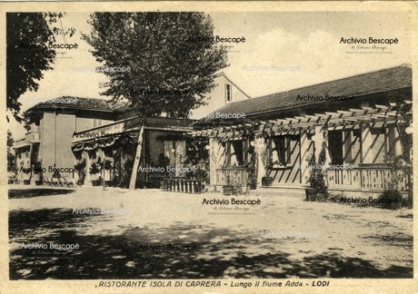 Lodi - Ristorante Isola Caprera