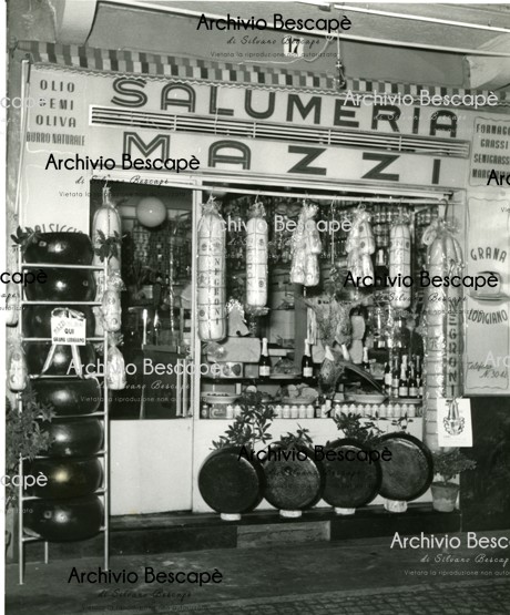 Lodi - Salumeria Gastronomia Mazzi