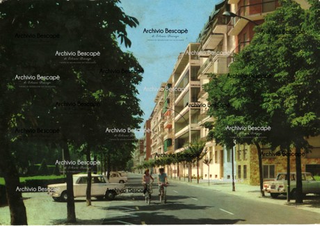 Lodi - Via IV Novembre