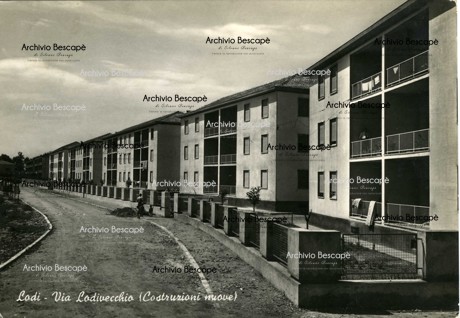 Lodi - Via Lodivecchio