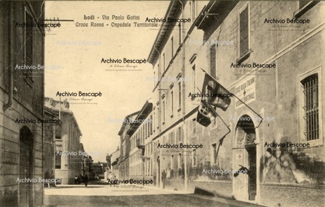 Lodi - Via Paolo Gorini