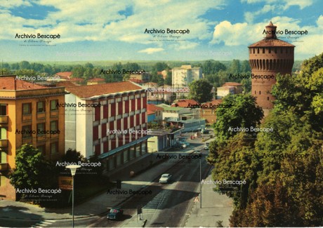 Lodi - Viale Dalmazia