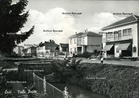 Lodi - Viale Pavia