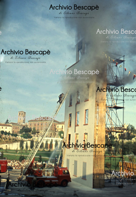Lodi - Vigili del Fuoco