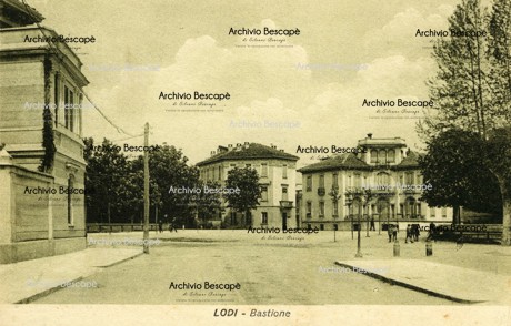 Lodi - Piazzale Medaglie d&#39;Oro