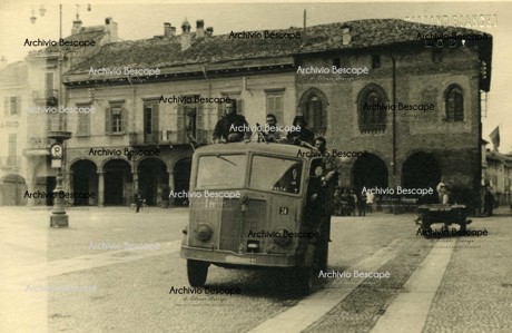 Lodi - Insurrezione 25-29 Aprile 1945