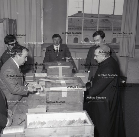 Lodi - Elezioni 1968