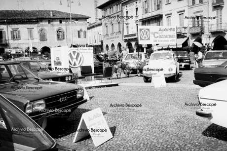 Lodi - Autosalone Cazzamali