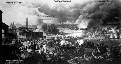 Lodi - Battaglia del Ponte (10 maggio 1796)