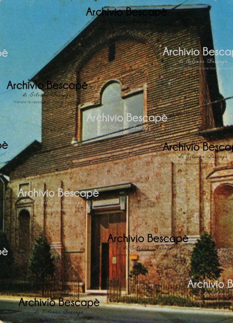 Lodi - Chiesa di San Cristoforo
