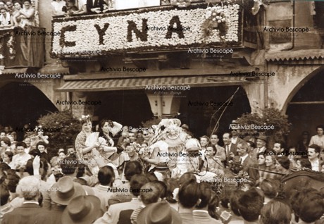 Lodi - Corso dei Fiori (Festa dei fiori)