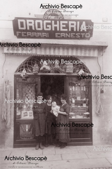 Lodi - Drogheria Ferrari