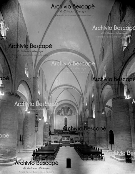 Lodi - Inaugurazione restauri del Duomo (1964)