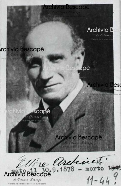 Lodi - Ettore Archinti