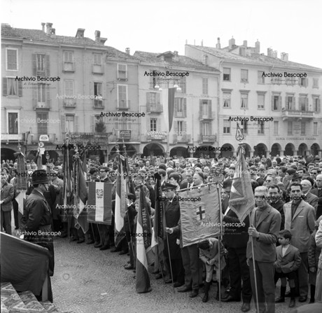 Lodi - Celebrazioni 25 aprile