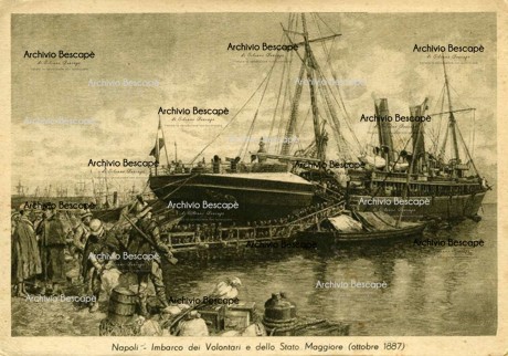 Africa - Guerra d'Eritrea (1885-1895)