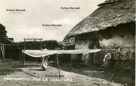 Africa - Occupazione Italiana dell'Eritrea (1890-1941)