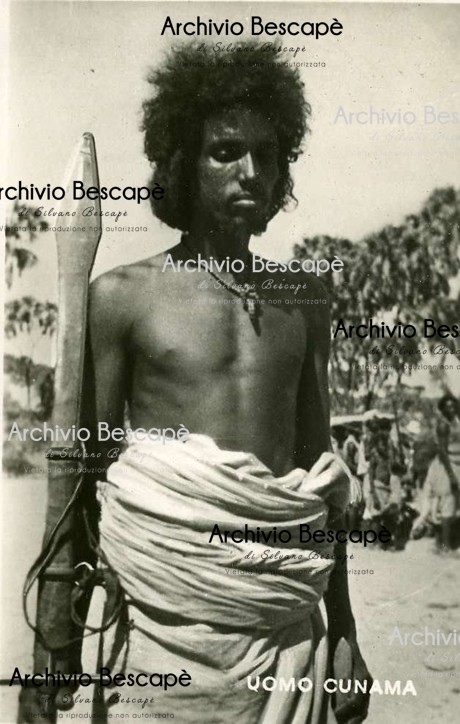 Africa - Occupazione Italiana dell'Etiopia (1935-1941)