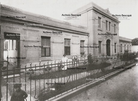 Lodi - Bagni pubblici comunali