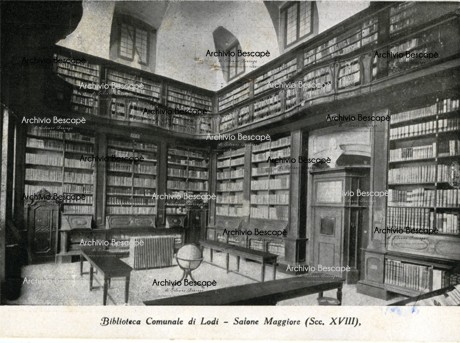 Lodi - Biblioteca comunale