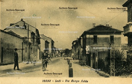 Lodi - Borgo Adda