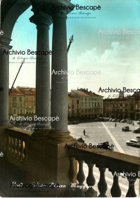Lodi - Palazzo Broletto (Municipio)