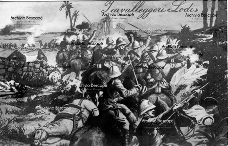 Lodi - Cavalleggeri di Lodi