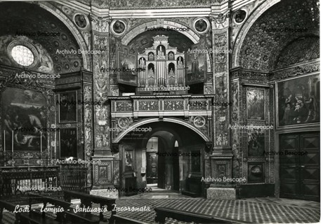Lodi - Tempio Civico della Beata Vergine Incoronata