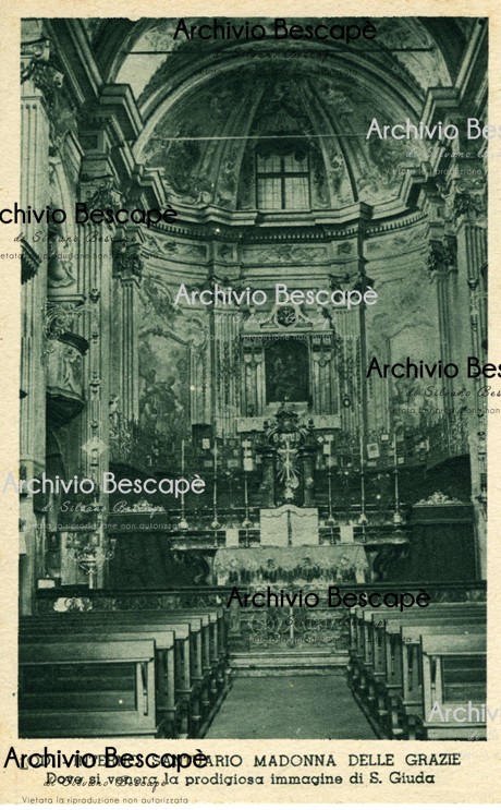 Lodi - Chiesa di Santa Maria delle Grazie