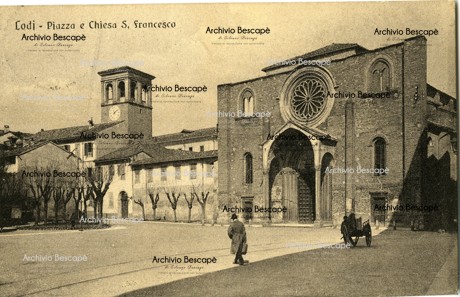 Lodi - Chiesa di San Francesco